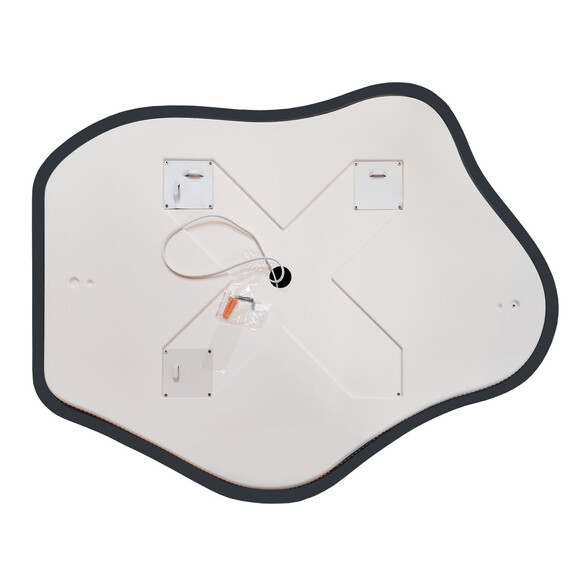 Зеркало Art&Max Como 60 см AM-Com-600-800-DS-F фото 3