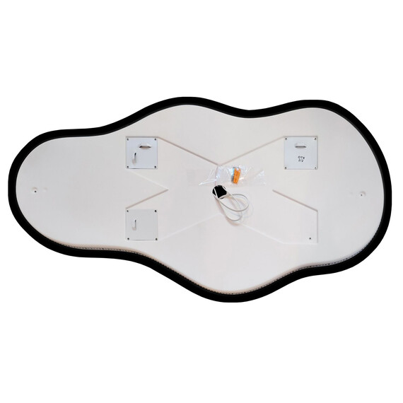 Зеркало Art&Max Como 60 см AM-Com-600-1100-DS-F фото 8