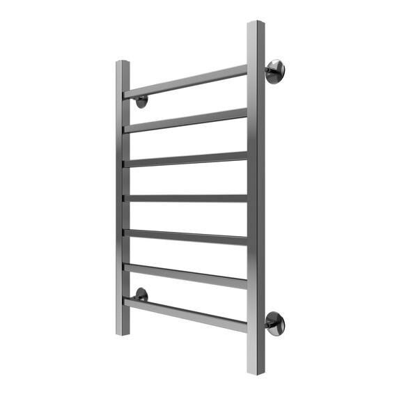 Полотенцесушитель водяной Azario Ancona П7 500x800 мм AZ75558 фото 