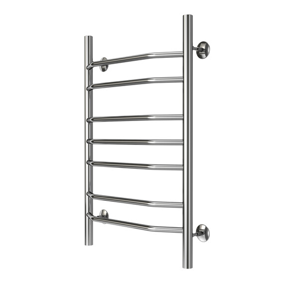 Полотенцесушитель водяной Azario Ravenna П7 500x800 мм AZ07158 фото 