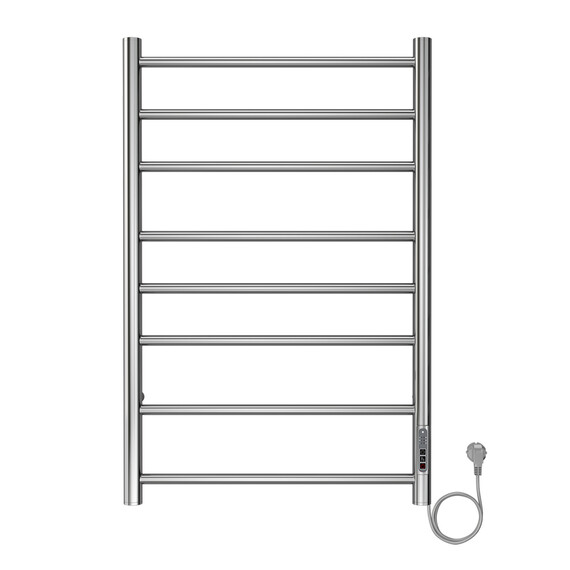 Полотенцесушитель электрический Azario Parma П8 500x800 мм AZ10858 фото 2