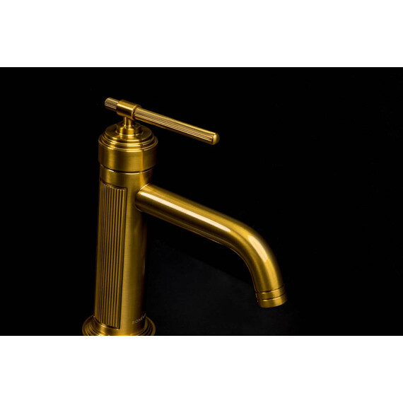 Смеситель для раковины Boheme Eterna 171-BR, бронза фото 4