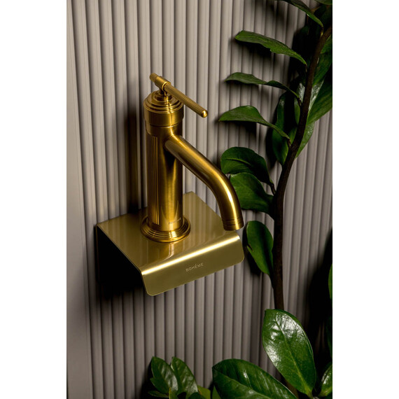 Смеситель для раковины Boheme Eterna 171-BR, бронза фото 6