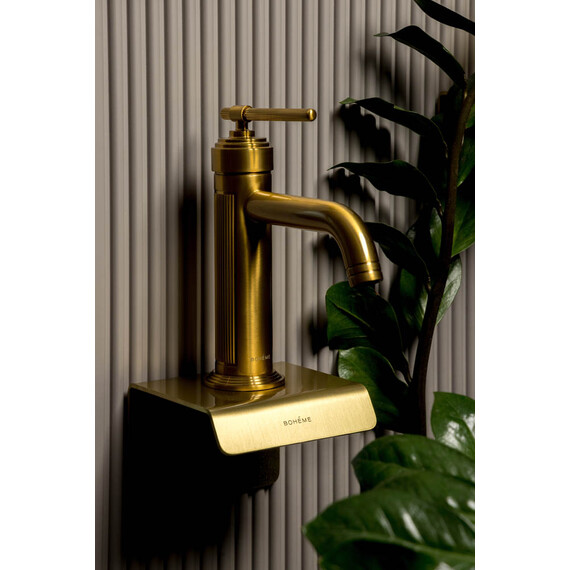 Смеситель для раковины Boheme Eterna 171-BR, бронза фото 7