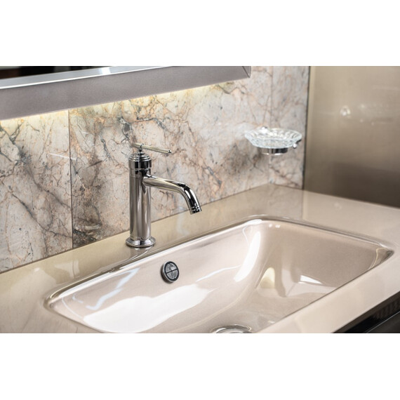 Смеситель для раковины Boheme Eterna 171-CR фото 3