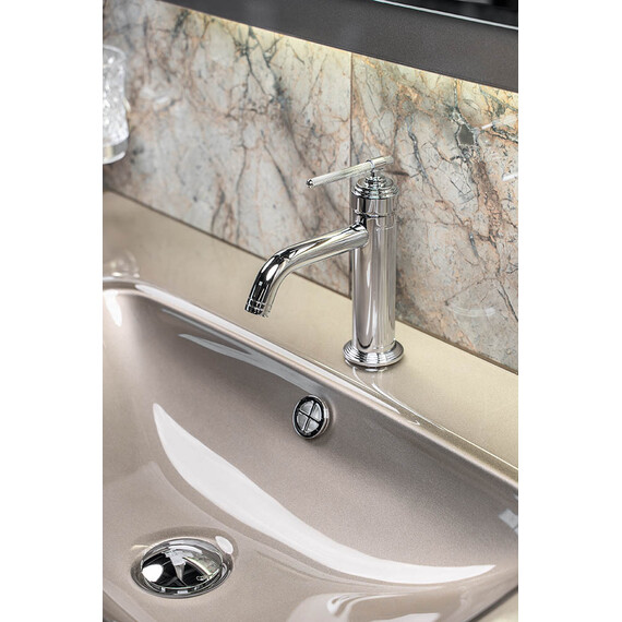 Смеситель для раковины Boheme Eterna 171-CR фото 4