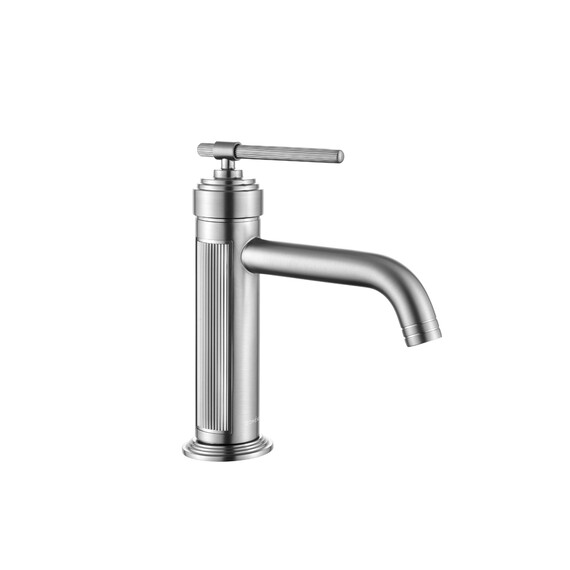 Смеситель для раковины Boheme Eterna 171-NB, никель фото 2