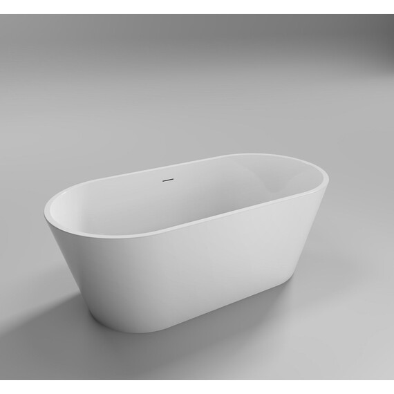 Ванна отдельностоящая Art&Max Torino 150x75 см AM-TORINO-1520-750 фото 6