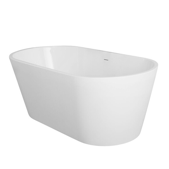 Ванна отдельностоящая Art&Max Torino 150x75 см AM-TORINO-1520-750 фото 3