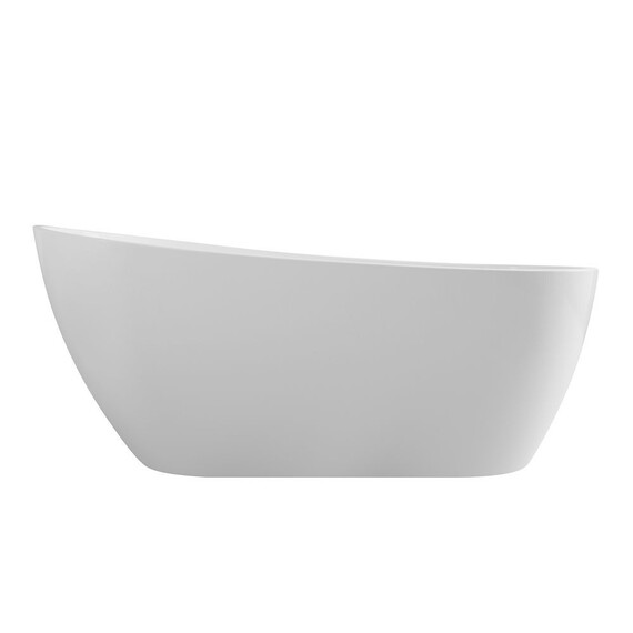 Ванна отдельностоящая Art&Max Tito 160x78 см AM-TITO-1600-780 фото 2