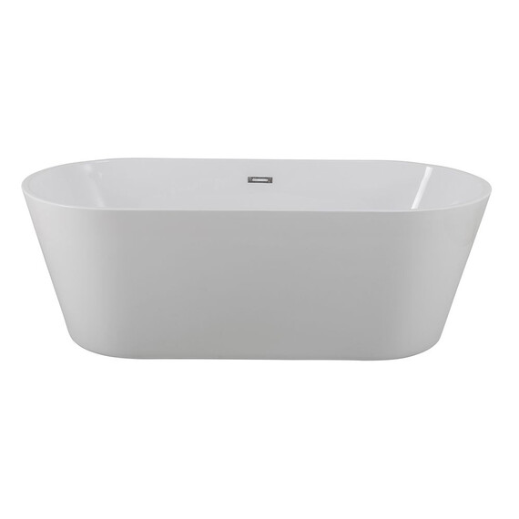 Ванна отдельностоящая Art&Max 150x80 см AM-520-1500-790 фото 