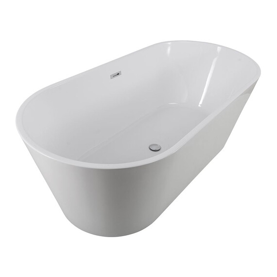 Ванна отдельностоящая Art&Max 170x80 см AM-520-1700-790 фото 4