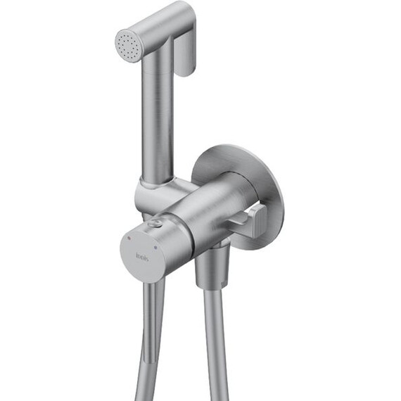 Набор для гигиенического душа Iddis Axes 005BCR0i08 фото 