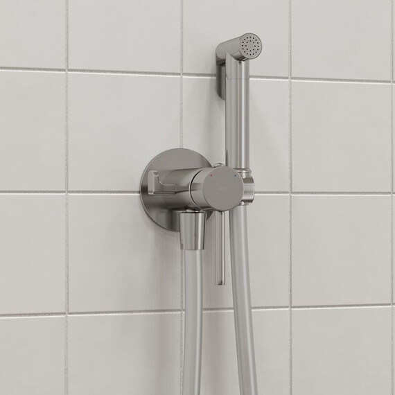 Набор для гигиенического душа Iddis Axes 005BCR0i08 фото 3