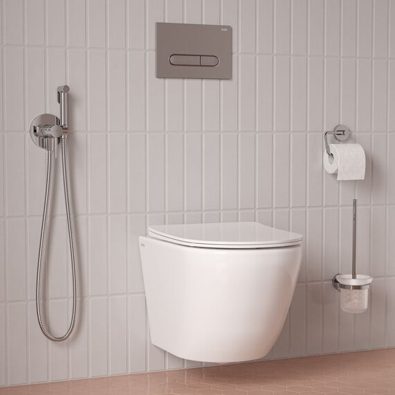 Набор для гигиенического душа Iddis Axes 005SBR0i08 фото 3