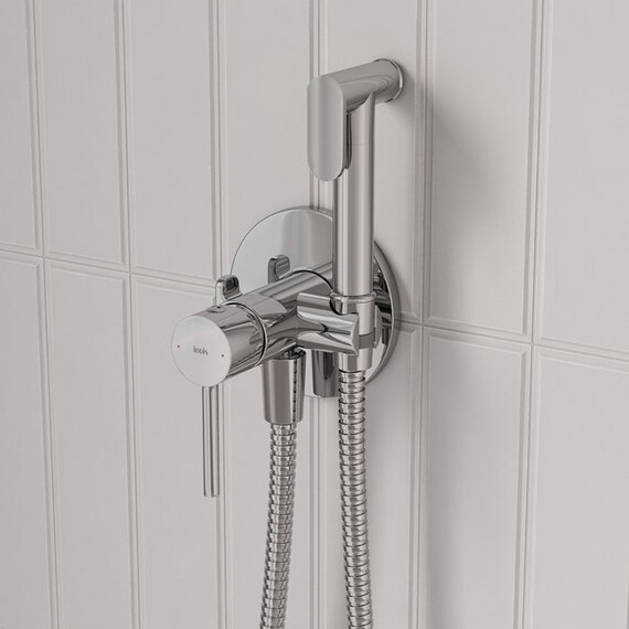 Набор для гигиенического душа Iddis Axes 005SBR0i08 фото 4