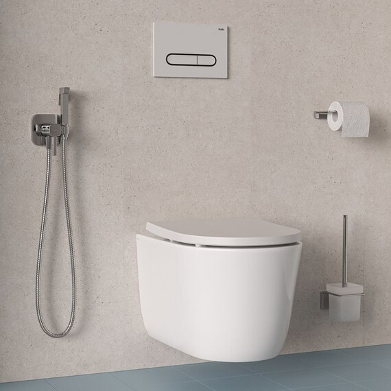 Набор для гигиенического душа Iddis Axes 006SBS0i08 фото 2