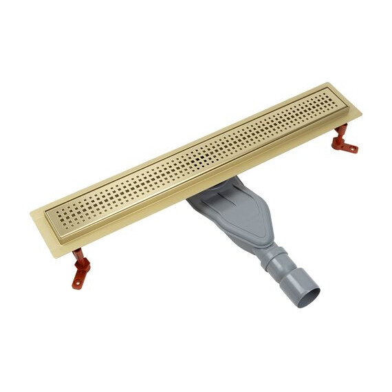 Трап Iddis Perfex 60 см 975B6MG20DZ, золото матовое фото 