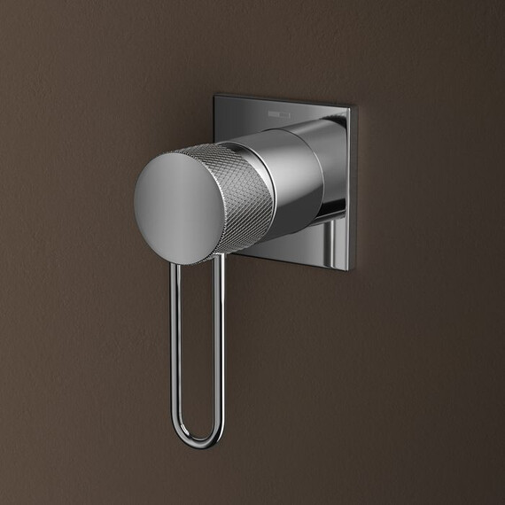 Смеситель для раковины настенный Iddis Duna DUNSB00i65 фото 5