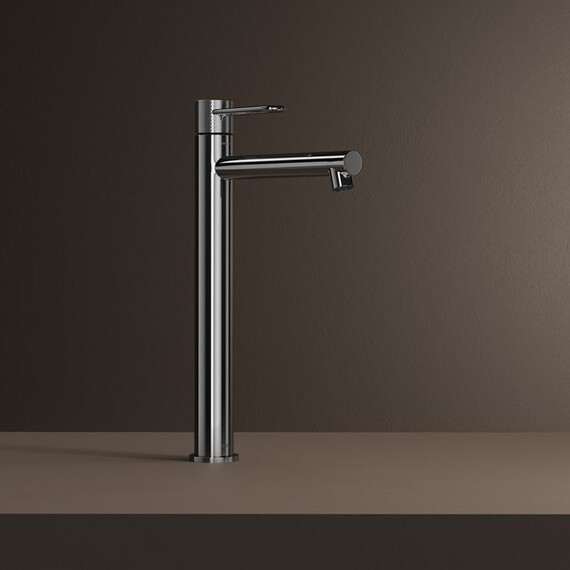 Смеситель для раковины высокий Iddis Duna DUNSB01i01 фото 4