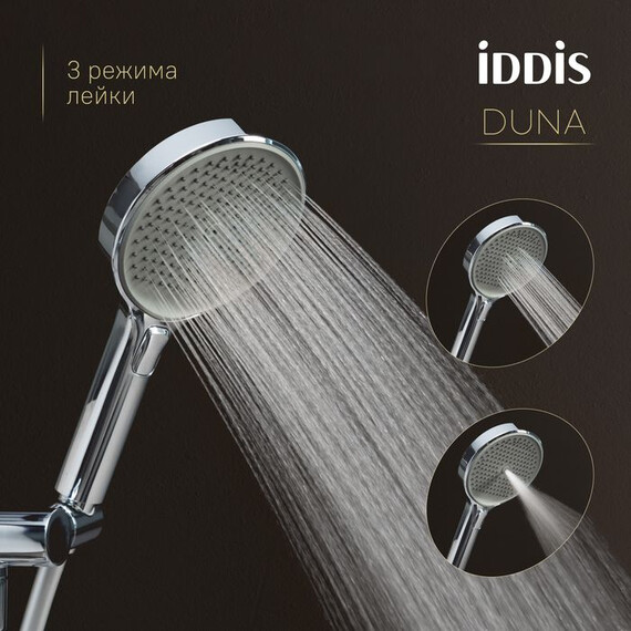 Душевая стойка Iddis Duna DUNSBSTi06 фото 5