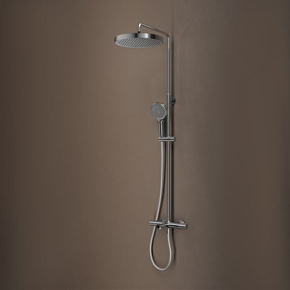 Душевая стойка Iddis Duna DUNSBSTi06 фото 7