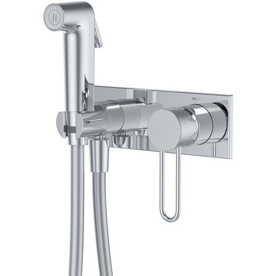 Набор для гигиенического душа Iddis Duna DUNSBV0i08 фото 