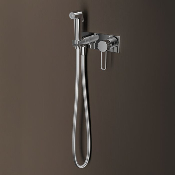 Набор для гигиенического душа Iddis Duna DUNSBV0i08 фото 3