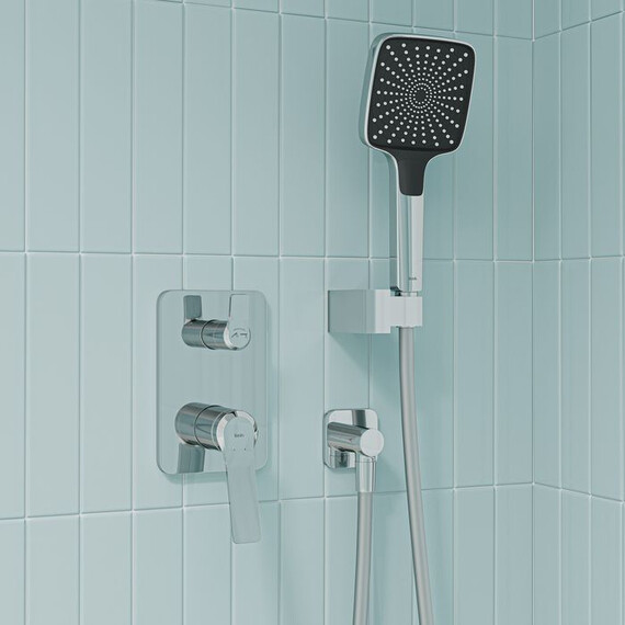 Душевая система для душа Iddis Parker PARSB02i67 фото 2