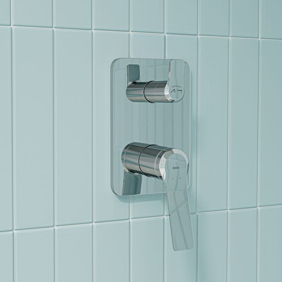 Душевая система для душа Iddis Parker PARSB02i67 фото 4