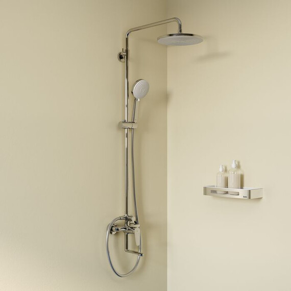 Душевая стойка Iddis Zodiac X ZDXSB3Fi06 фото 16