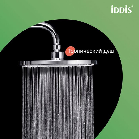 Душевая стойка Iddis Zodiac X ZDXSB3Fi06 фото 18
