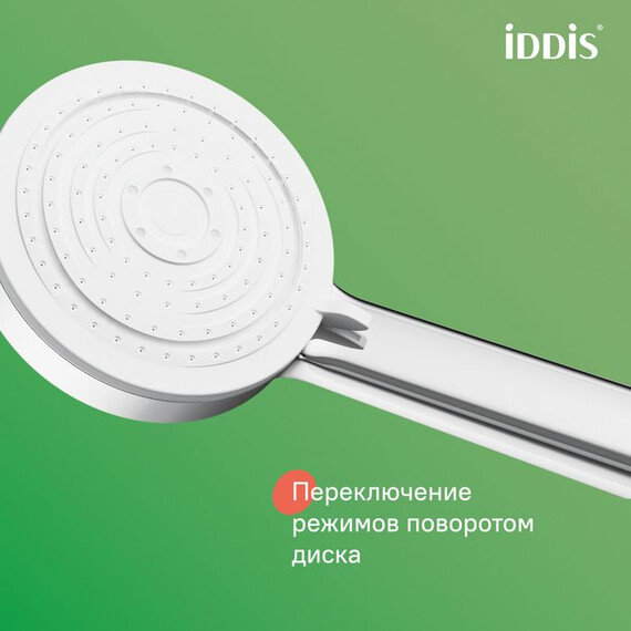 Душевая стойка Iddis Zodiac X ZDXSB3Fi06 фото 7
