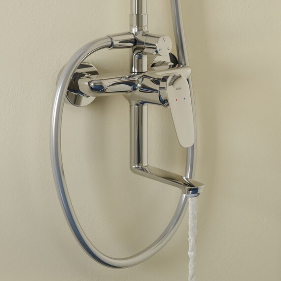 Душевая стойка Iddis Zodiac X ZDXSB3Fi06 фото 2