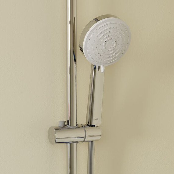 Душевая стойка Iddis Zodiac X ZDXSB3Fi06 фото 4