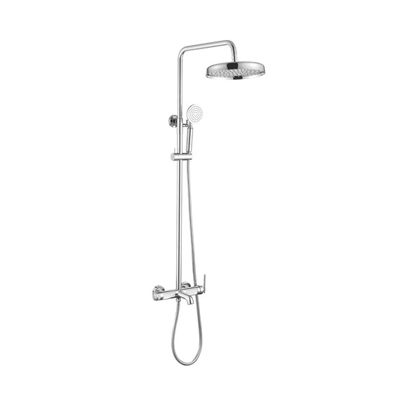 Душевая стойка Boheme Eterna 178-CR фото 