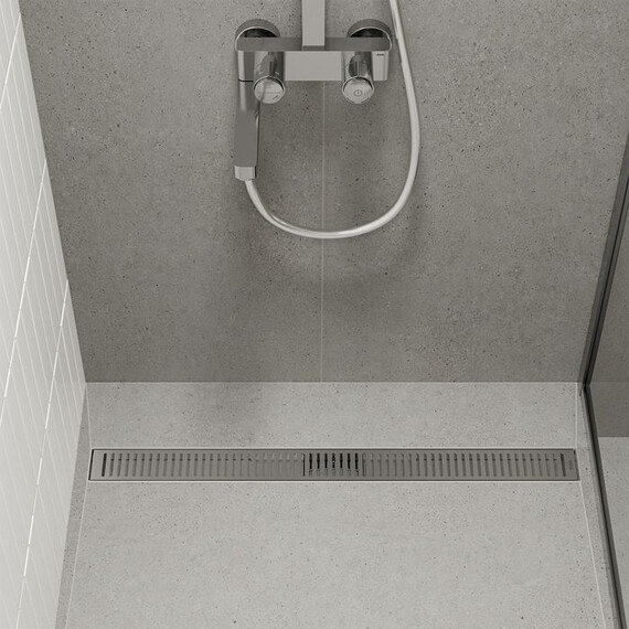 Трап Iddis Level 80 см 975A8SB10DZ фото 3