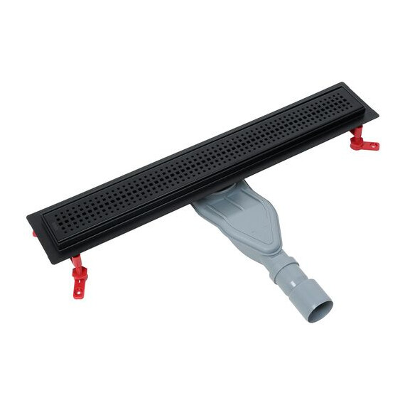 Трап Iddis Perfex 60 см 975B6BL20DZ, чёрный фото 