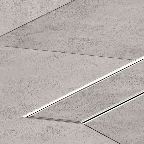 Трап Iddis Perfex 60 см 975B6SB00DZ (под плитку) фото 6