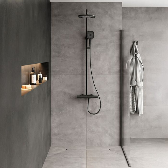 Трап Iddis Perfex 70 см 975B7SB00DZ (под плитку) фото 2