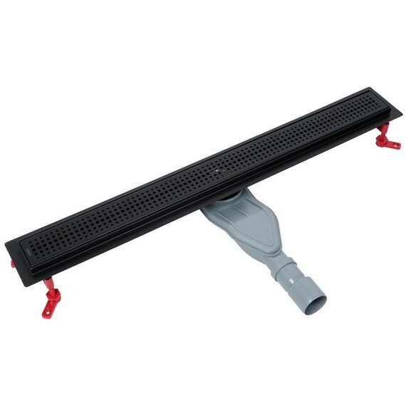 Трап Iddis Perfex 80 см 975B8BL20DZ, чёрный фото 