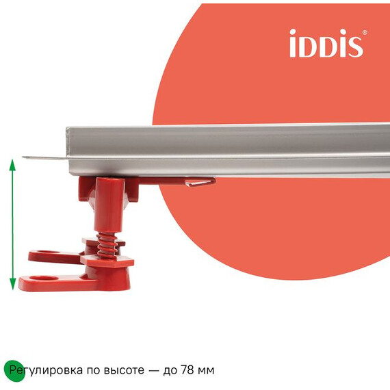 Трап Iddis Perfex 80 см 975B8SB20DZ фото 10