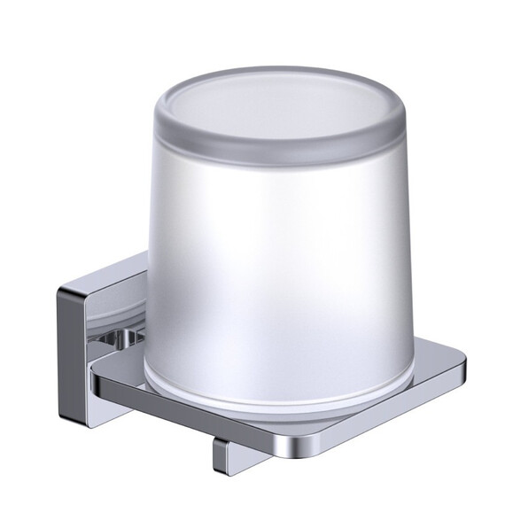 Дозатор для жидкого мыла Aquatek Либра AQ4306CR фото 