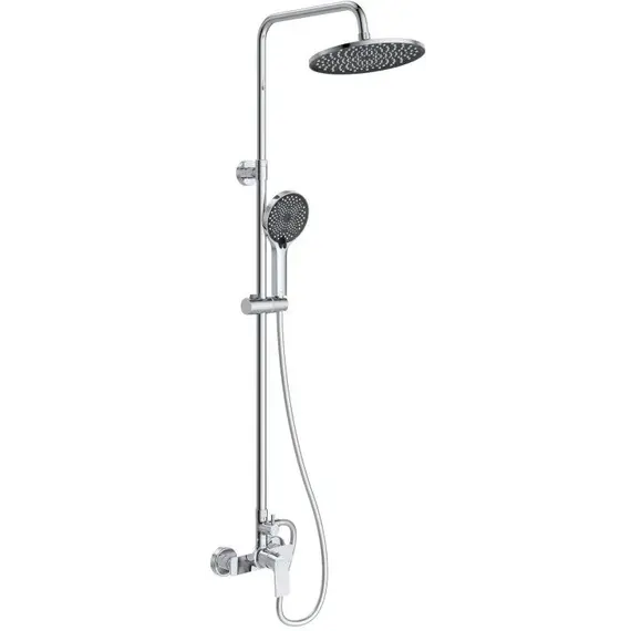 Душевая стойка BelBagno MARINO-DOCM-CRM фото 2