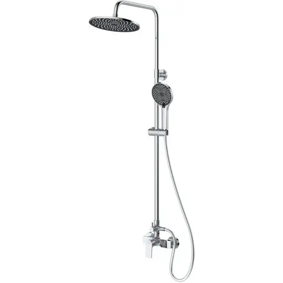 Душевая стойка BelBagno MARINO-DOCM-CRM фото 7