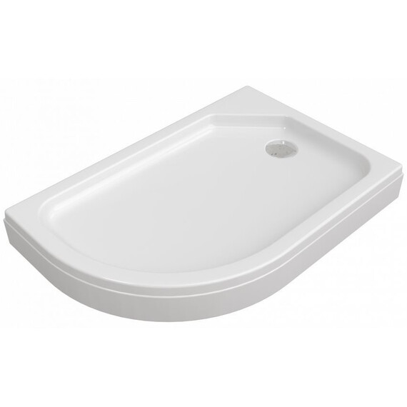 Поддон акриловый Тритон ПД17 R 120х80 см фото 