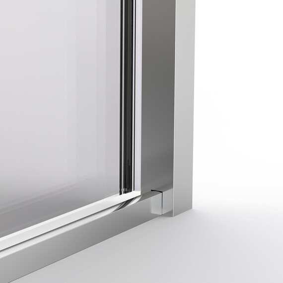 Душевая дверь Vincea Stella 120 см VDS-1ST120CG (стекло 8 мм) хром/тонированное фото 8