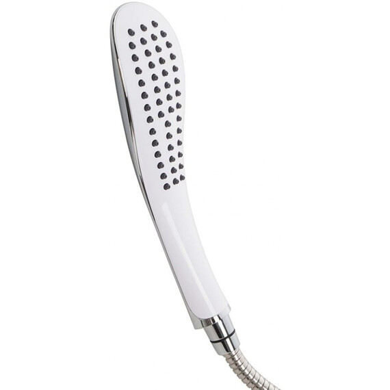 Душевая кабина Тритон Грэй 90x90 см Щ0000067301, белый/тонированное фото 10