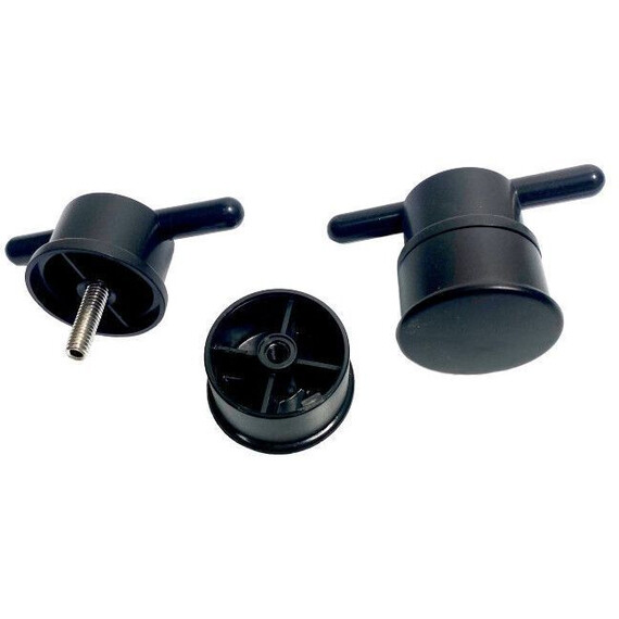 Душевая кабина Тритон Грэй 90x90 см Щ0000067302, белый/тонированное фото 17