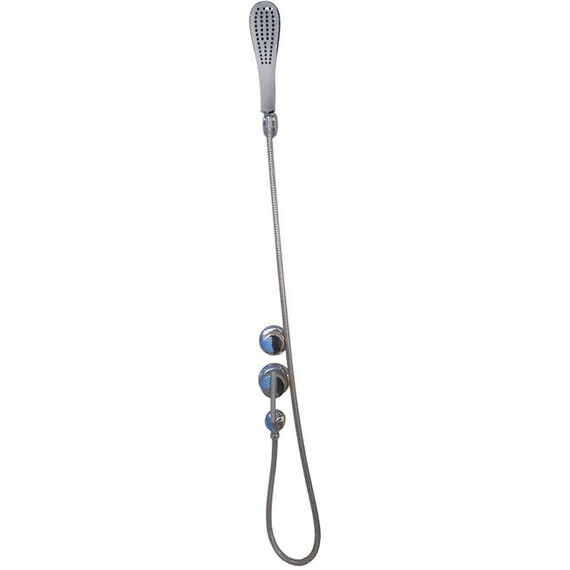 Душевая кабина Тритон Вельвет 80x80 см Щ0000071050, белый/матовое фото 12